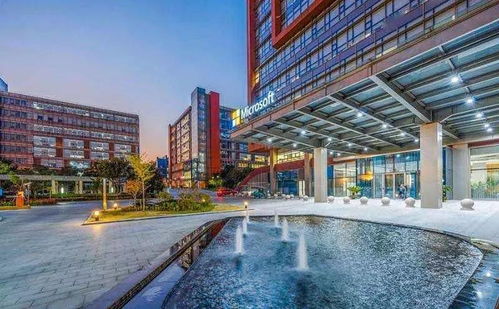 微軟蘇州二期開工,未來(lái)研發(fā)人數(shù)國(guó)內(nèi)第一