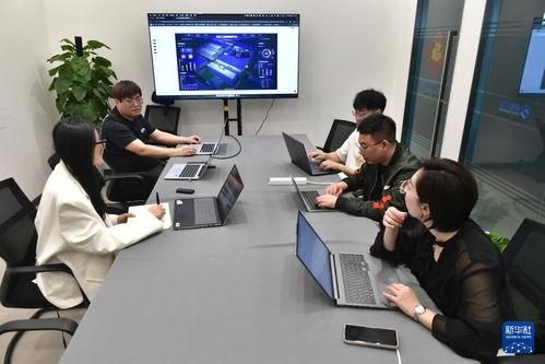 新華全媒 丨壯大軟件開發(fā)產(chǎn)業(yè) 重拾數(shù)字經(jīng)濟優(yōu)勢